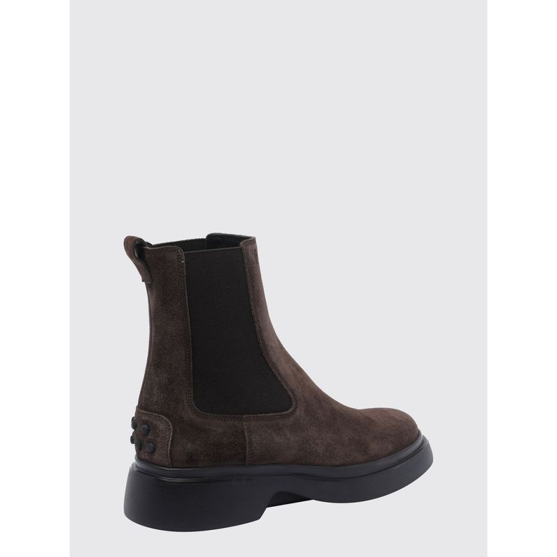Tod's Boots Woman Brown — image 3 of 3